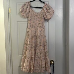 Floral Ivy City Co Dress